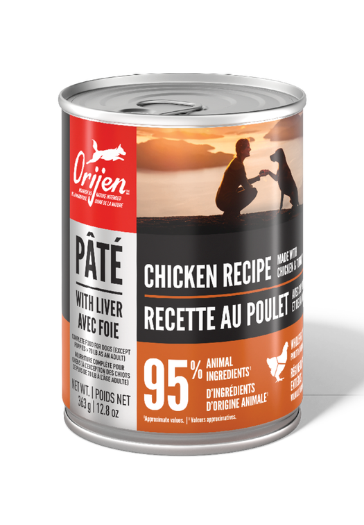 Chicken Recipe P&acirc;t&eacute; with Liver
